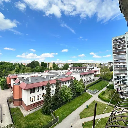Mieszkanie Karwiny - Brzechwy شقة